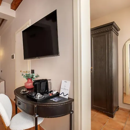 Casa de hóspedes Daplace - Antica Casa Coppo Veneza