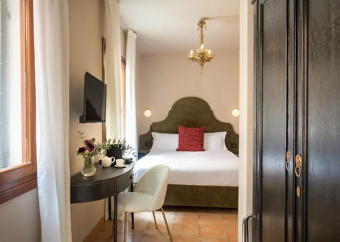 Daplace - Antica Casa Coppo Penzion 3*