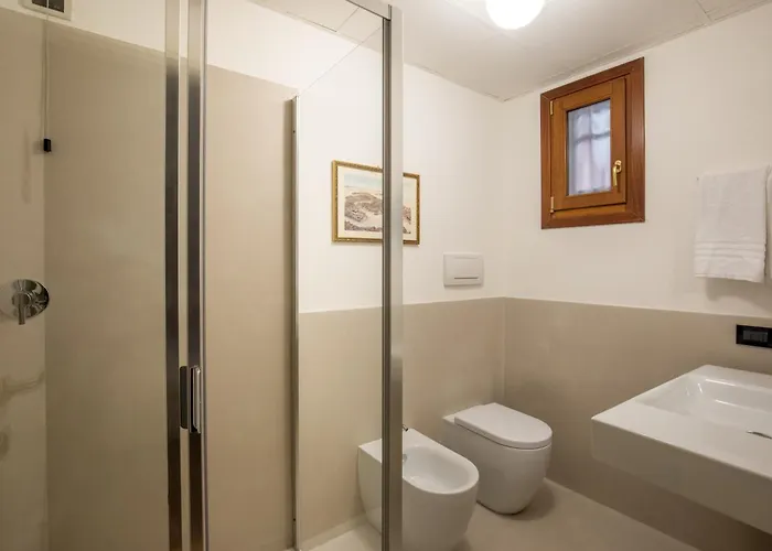 Penzion Daplace - Antica Casa Coppo Benátky