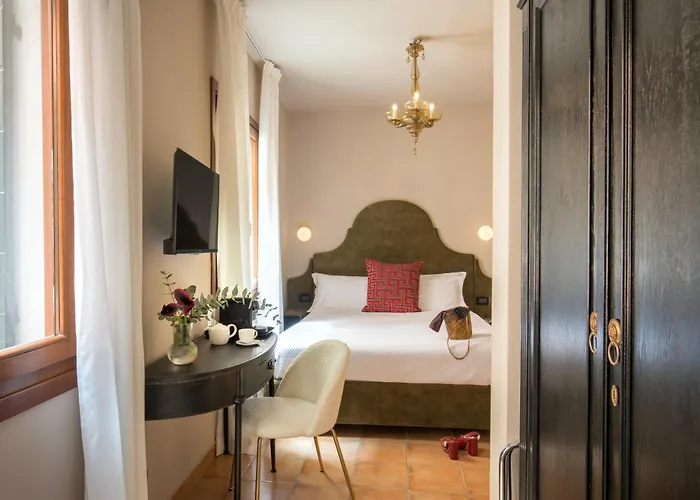 Daplace - Antica Casa Coppo 3* Benátky