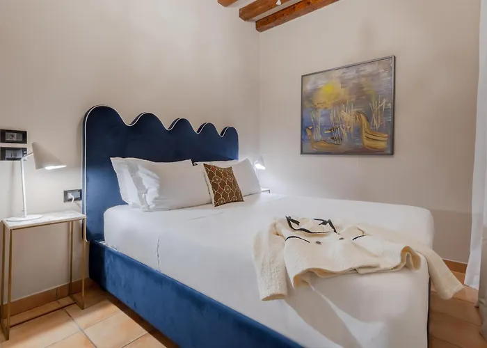 Daplace - Antica Casa Coppo Pensión Venecia