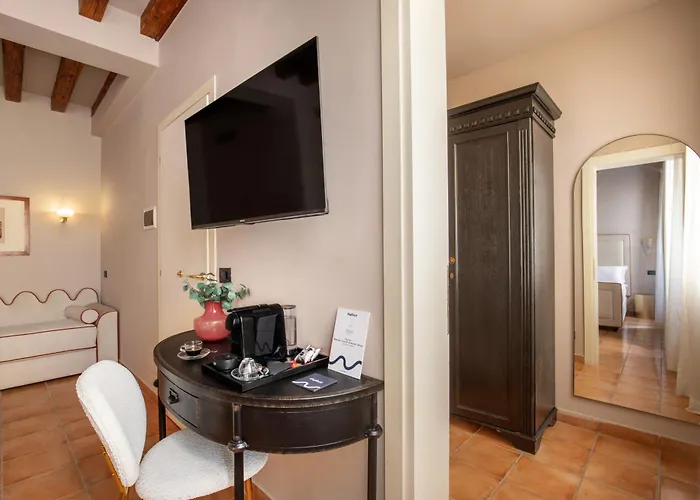 Penzion Daplace - Antica Casa Coppo Benátky