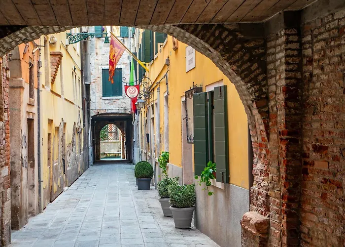 Daplace - Antica Casa Coppo Benátky