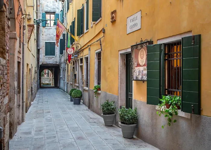 Daplace - Antica Casa Coppo Benátky