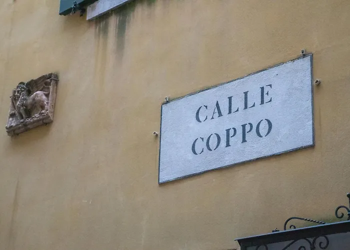 Daplace - Antica Casa Coppo 3* Benátky