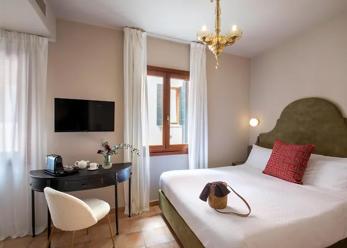 Daplace - Antica Casa Coppo 3* Венеция